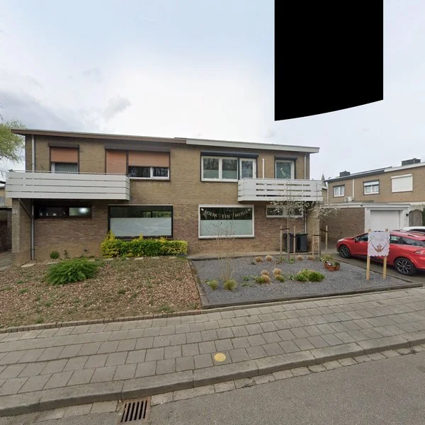 Straatbeeld van Burg. Smeetsstraat 28, 6151GN Munstergeleen