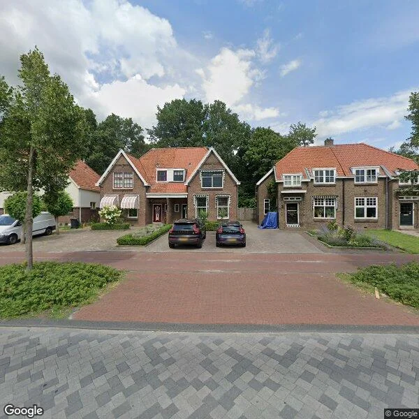 Straatbeeld van Burg van der Lelysingel 35, 7741EX Coevorden