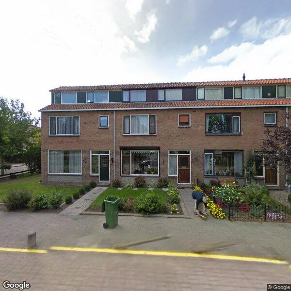Straatbeeld van Burg van Gentsingel 11, 2636BR Schipluiden