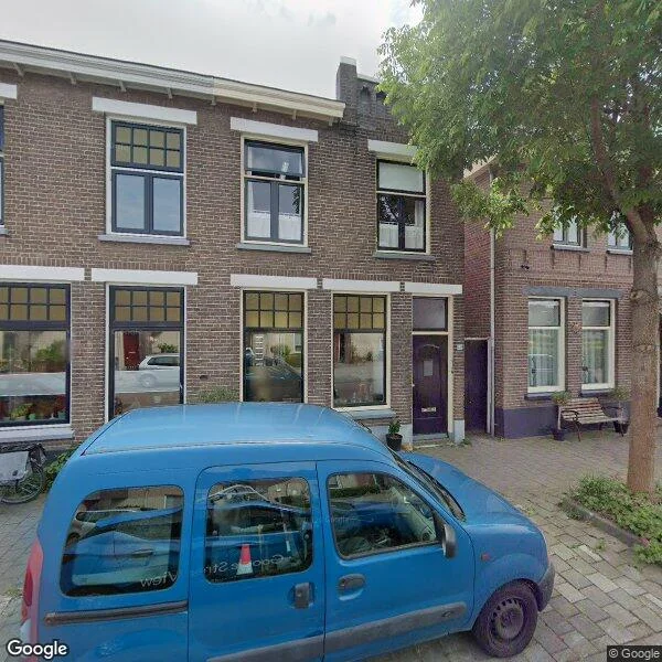 Straatbeeld van Burg. Van Suchtelenstraat 48, 7413XP Deventer