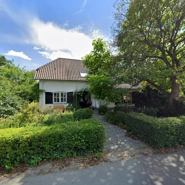 Straatbeeld van Burg. Vrijlandweg 4, 6997AC Hoog-Keppel