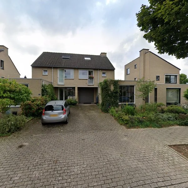 Straatbeeld van Burg. Wijnandsstraat 60, 6245HC Eijsden