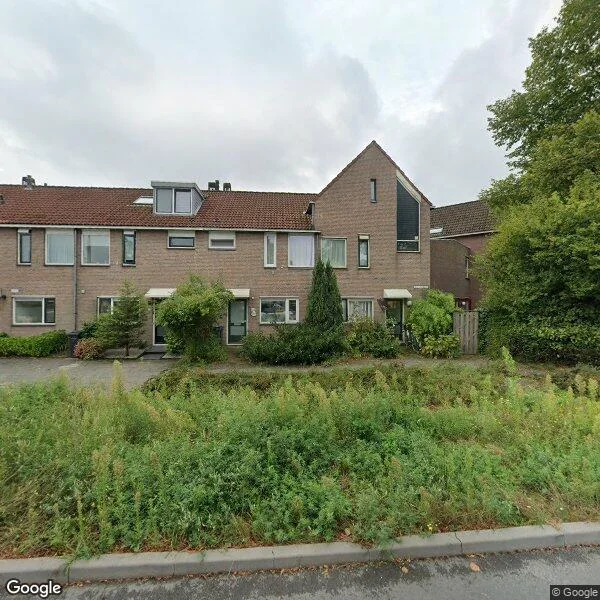 Straatbeeld van Burgemeester A. Colijnweg 35, 1182KB Amstelveen
