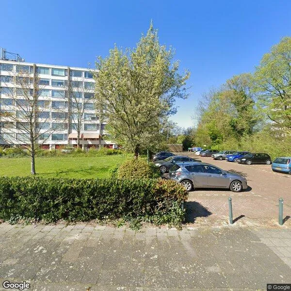 Straatbeeld van Burgemeester A. van Walsumlaan 25, 3135WD Vlaardingen
