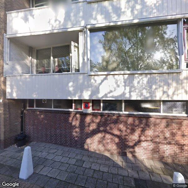 Straatbeeld van Burgemeester A. van Walsumlaan 93, 3135WE Vlaardingen