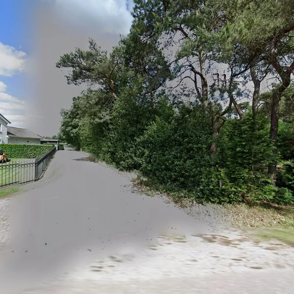 Straatbeeld van Burgemeester Aartslaan 25, 5571TR Bergeijk