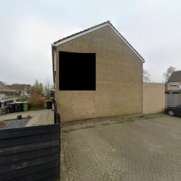Straatbeeld van Burgemeester Bakenstraat 4, 1731XK Winkel