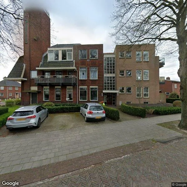 Straatbeeld van Burgemeester Bartelsstr 2b, 9601CN Hoogezand