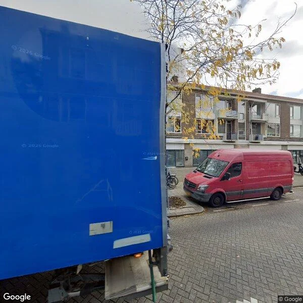 Straatbeeld van Burgemeester Baumannlaan 109A, 3043AH Rotterdam