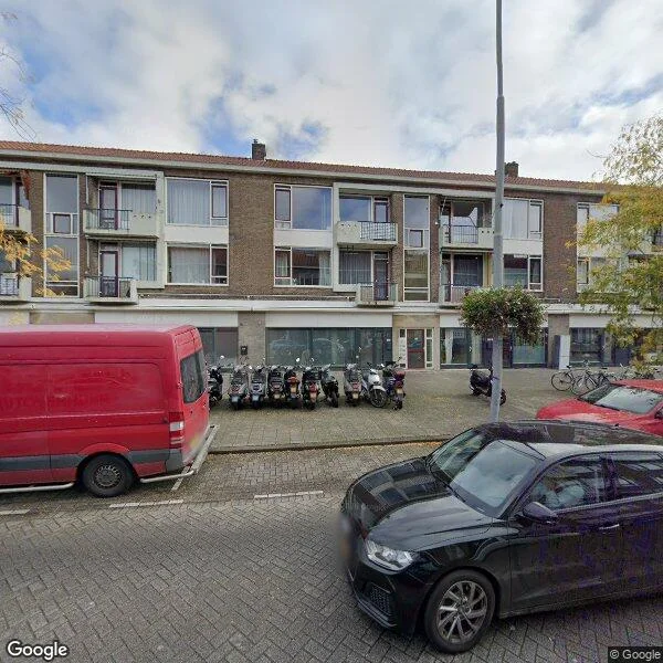 Straatbeeld van Burgemeester Baumannlaan 113A, 3043AJ Rotterdam