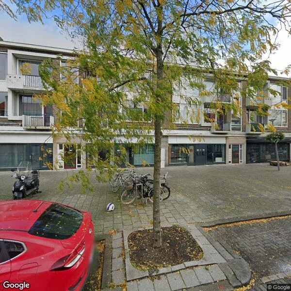 Straatbeeld van Burgemeester Baumannlaan 115C, 3043AJ Rotterdam