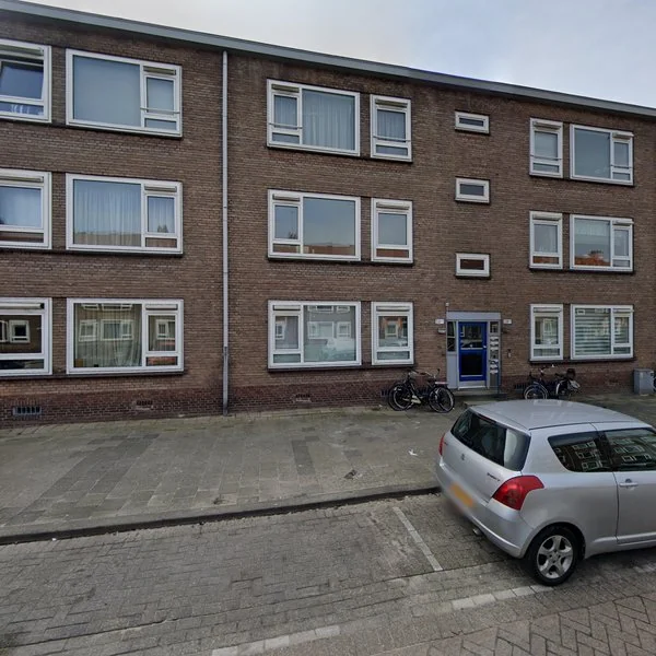 Straatbeeld van Burgemeester Baumannlaan 30B, 3043AL Rotterdam