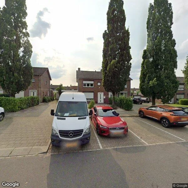 Straatbeeld van Burgemeester Beckersstraat 14, 6374SN Landgraaf