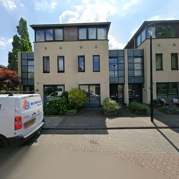Straatbeeld van Burgemeester Beelaertspark 33, 3319AM Dordrecht