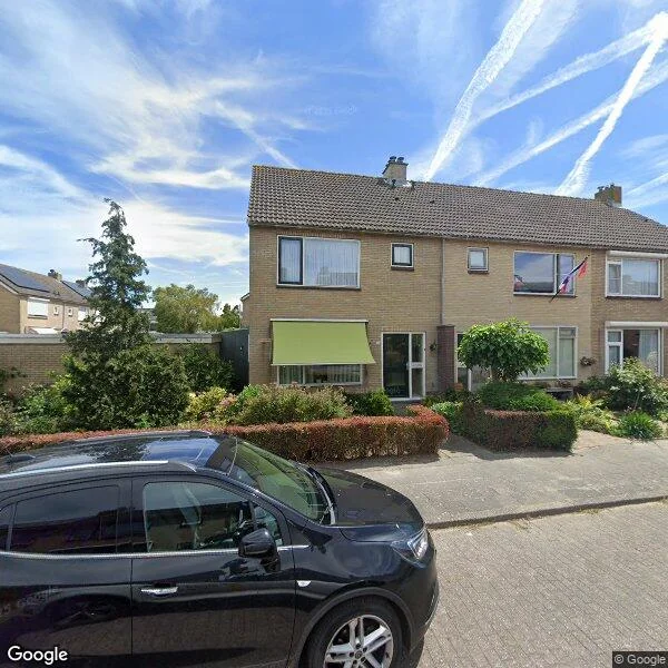 Straatbeeld van Burgemeester Beststraat 61, 1647BB Berkhout