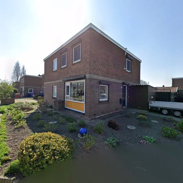 Straatbeeld van Burgemeester Beyenstraat 14, 3195RC Pernis Rotterdam