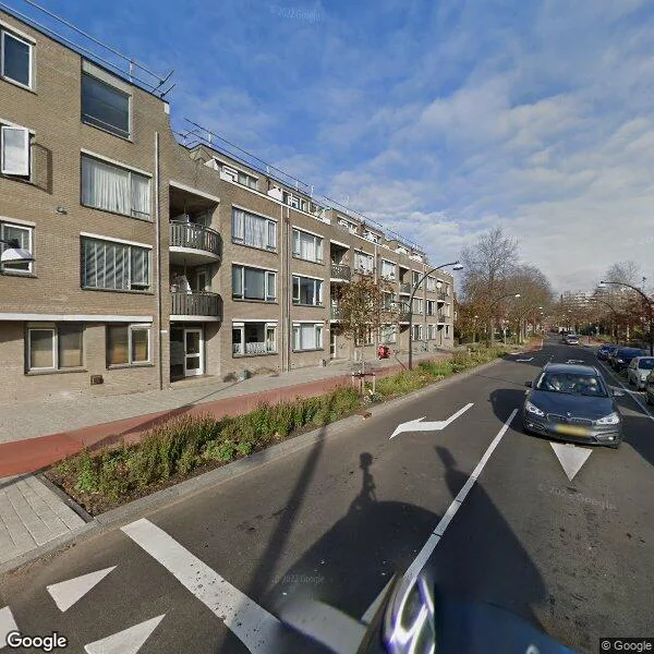 Straatbeeld van Burgemeester Bickerstraat 5H, 1111BZ Diemen