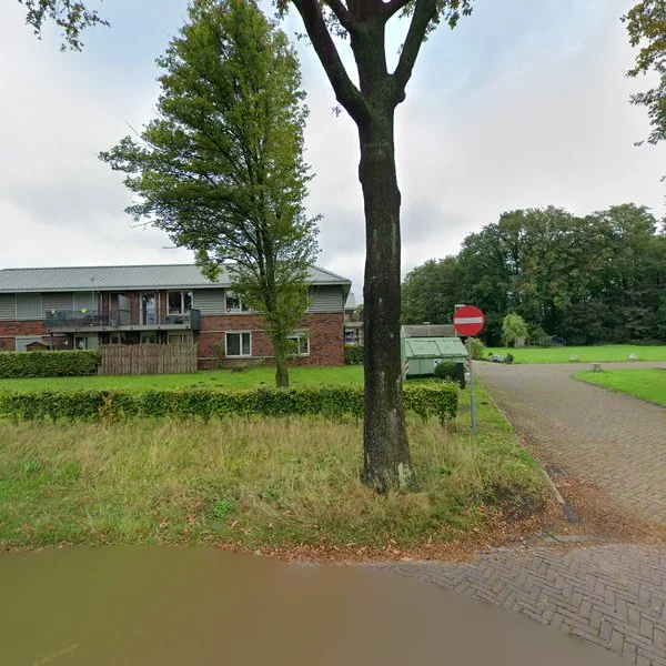 Straatbeeld van Burgemeester Bothenius Lohmanweg 9H, 9404LB Assen