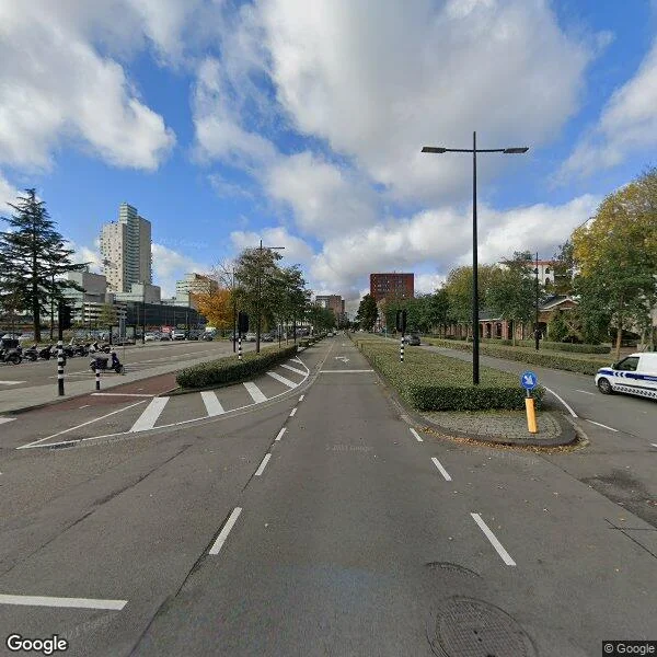 Straatbeeld van Burgemeester Brokxlaan 1346, 5041SG Tilburg