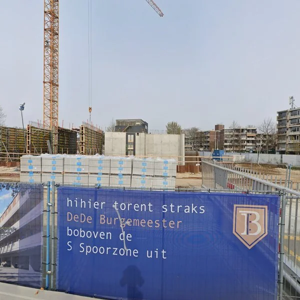 Straatbeeld van Burgemeester Brokxlaan 175, 5041RN Tilburg