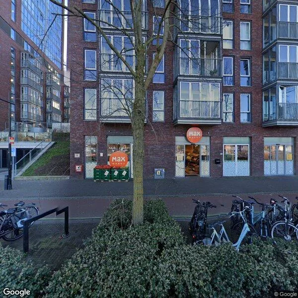 Straatbeeld van Burgemeester Brokxlaan 1892, 5041SH Tilburg