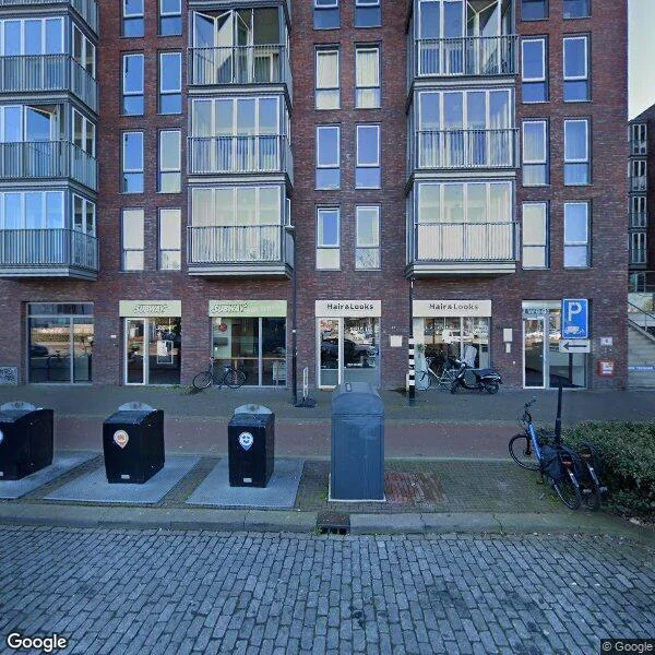 Straatbeeld van Burgemeester Brokxlaan 1896, 5041SH Tilburg