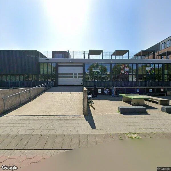 Straatbeeld van Burgemeester Brouwerstraat 47, 3331GD Zwijndrecht