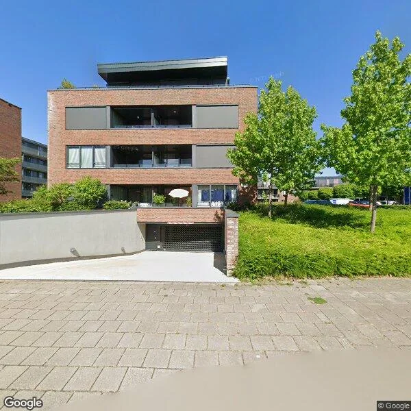 Straatbeeld van Burgemeester Brouwerstraat 83, 3331GD Zwijndrecht