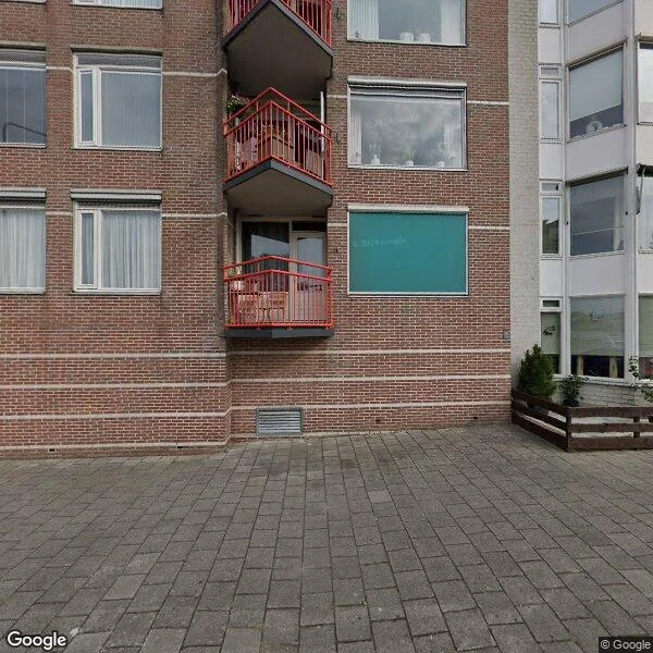 Straatbeeld van Burgemeester Buiskoolplein 16, 9934PA Delfzijl