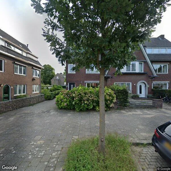 Straatbeeld van Burgemeester Ceulenstraat 45A, 6212CP Maastricht