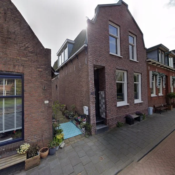 Straatbeeld van Burgemeester Colijnstraat 257, 2771GP Boskoop