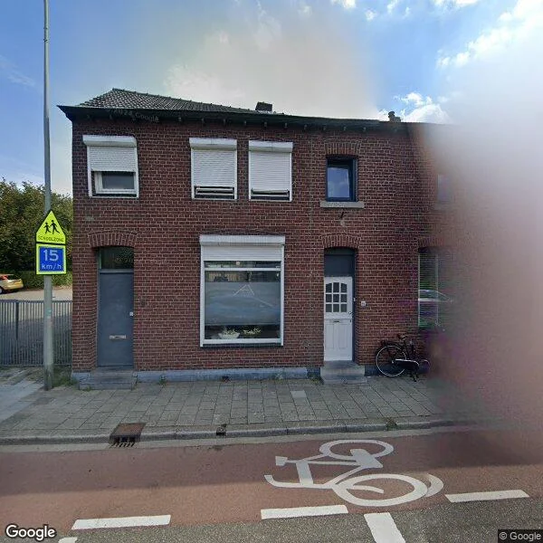 Straatbeeld van Burgemeester Cortenstraat 68, 6226GW Maastricht