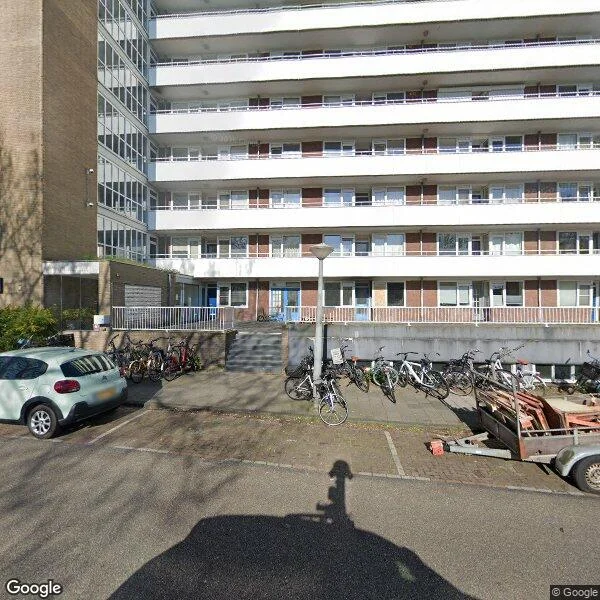 Straatbeeld van Burgemeester Cramergracht 149, 1064AL Amsterdam