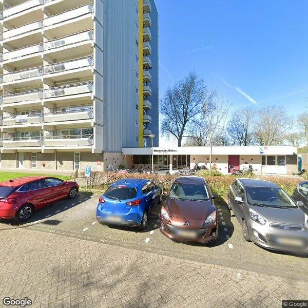 Straatbeeld van Burgemeester D. Kooimanweg 1007, 1444CJ Purmerend