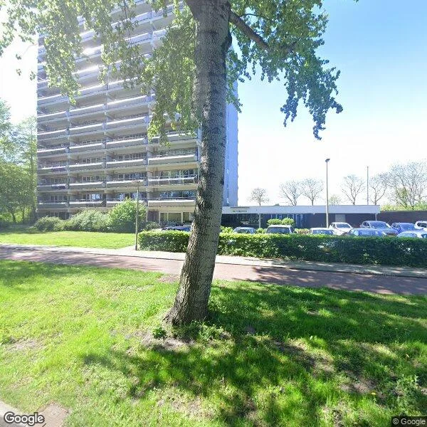 Straatbeeld van Burgemeester D. Kooimanweg 559, 1444BP Purmerend