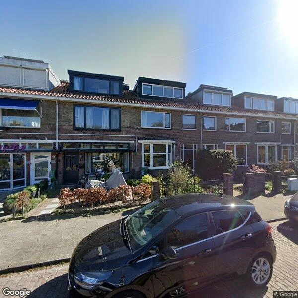 Straatbeeld van Burgemeester de Bordesplein 13, 3135HE Vlaardingen
