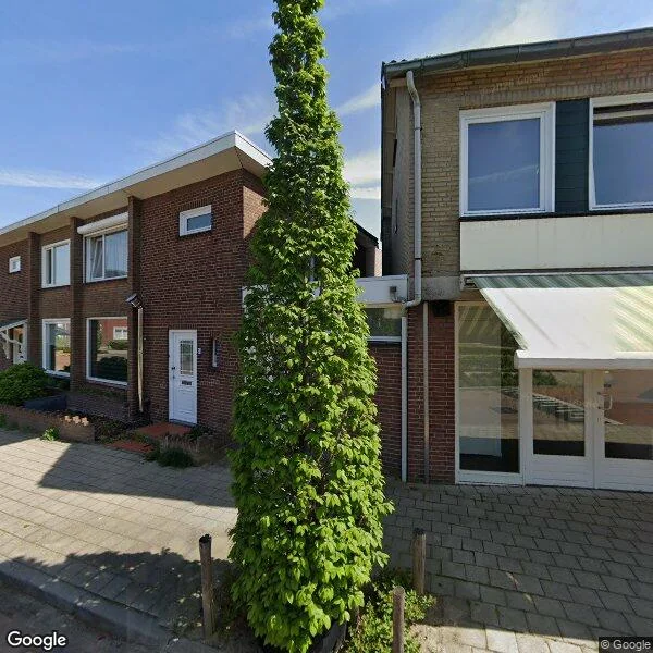 Straatbeeld van Burgemeester de Grauwstraat 24, 5111VB Baarle-Nassau