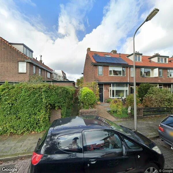 Straatbeeld van Burgemeester De Kempenaerstraat 38, 2252VM Voorschoten