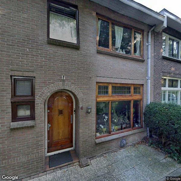 Straatbeeld van Burgemeester de Raadtsingel 4, 1398BE Muiden