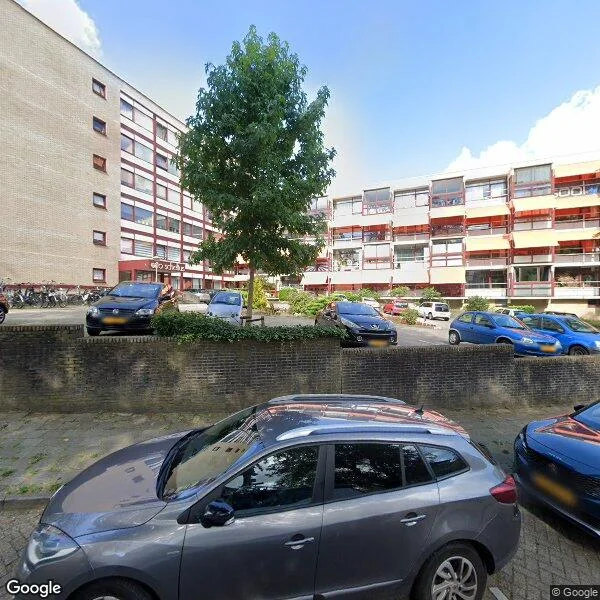 Straatbeeld van Burgemeester de Widtstraat 5-110, 3811LW Amersfoort