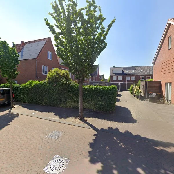 Straatbeeld van Burgemeester De Wildesingel 11, 2235TP Valkenburg