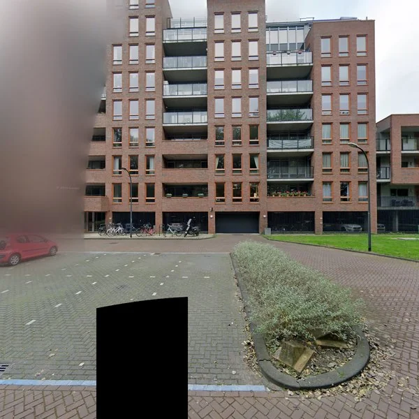 Straatbeeld van Burgemeester Den Haan-Groenpark 81, 2272AX Voorburg