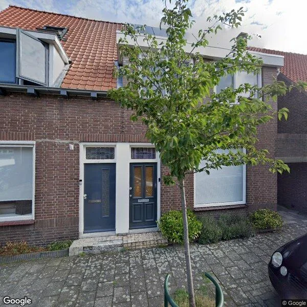 Straatbeeld van Burgemeester Drijberplein 48, 3361VH Sliedrecht