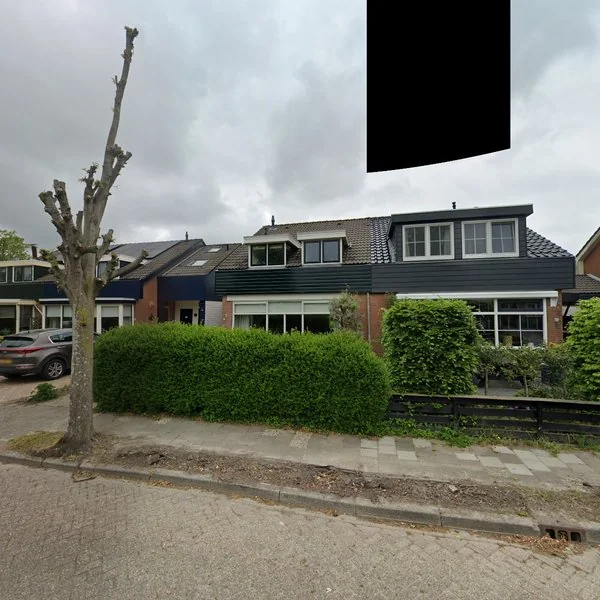 Straatbeeld van Burgemeester Elmersstraat 59, 1655KG Sijbekarspel