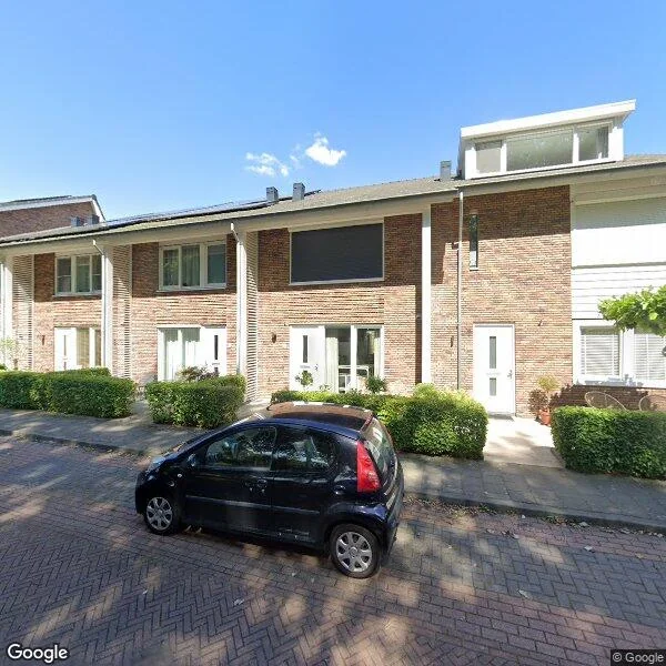 Straatbeeld van Burgemeester Folkertslaan 9, 8081AZ Elburg