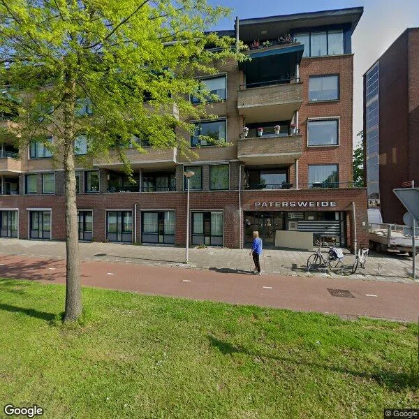 Straatbeeld van Burgemeester Freijterslaan 134, 4703ET Roosendaal