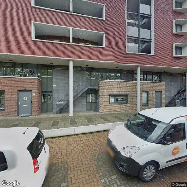 Straatbeeld van Burgemeester Freijterslaan 285, 4703EH Roosendaal