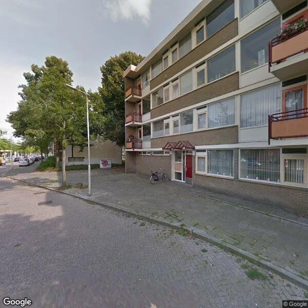 Straatbeeld van Burgemeester Freijterslaan 535, 4703EL Roosendaal