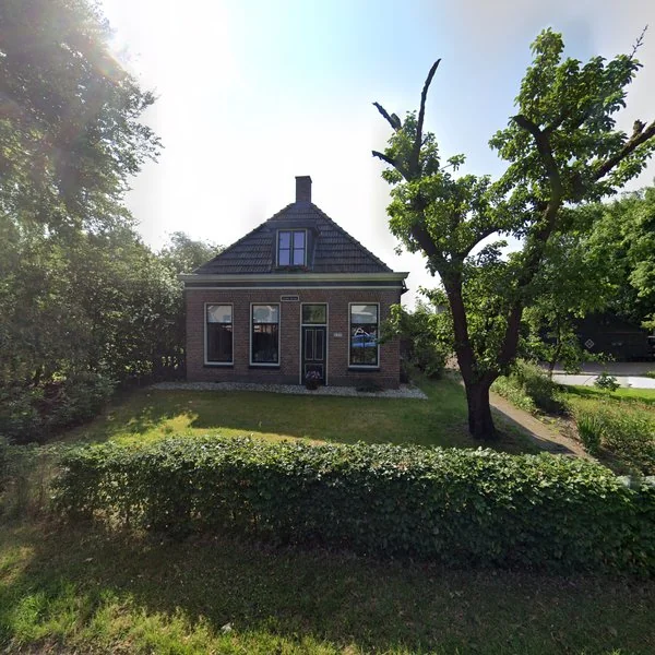 Straatbeeld van Burgemeester G W Stroinkweg 122, 8344XR Onna
