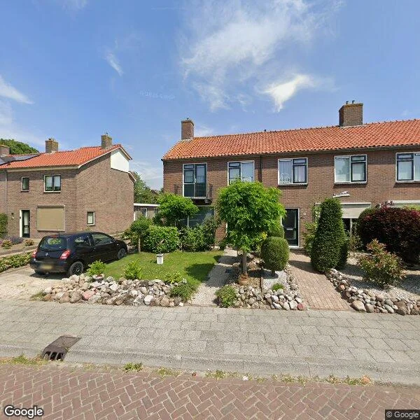 Straatbeeld van Burgemeester G W Stroinkweg 29, 8343XH Zuidveen